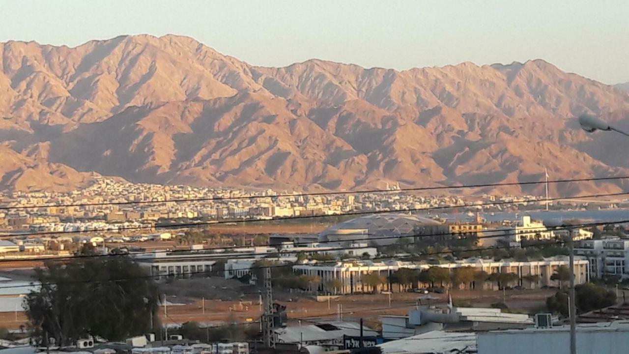 Yaeli'S Leilighet Eilat Eksteriør bilde